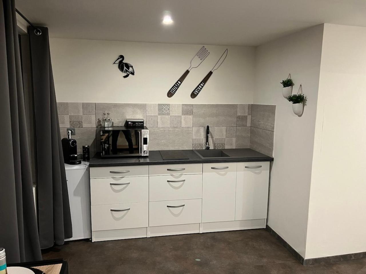 Châtenois Studio Le Petit Pelican מראה חיצוני תמונה